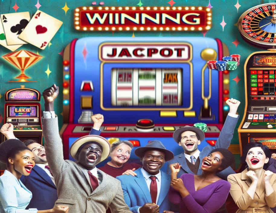Juega y gana en Pin-Up Casino