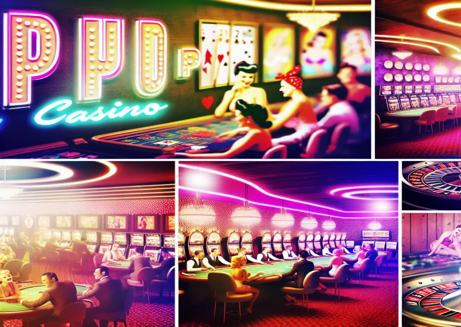 Sitio web oficial de Pin-Up Casino